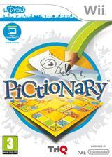 uDraw Pictionary [Wii], Spelcomputers en Games, Games | Nintendo Wii, Zo goed als nieuw, Ophalen of Verzenden