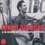 cd digi - Various - Lonnie Donegan &amp; The Original Hit..., Zo goed als nieuw, Verzenden