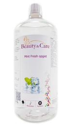 Beauty & Care Munt Fris opgiet 1 L.  new, Ophalen of Verzenden, Nieuw, Fins of Traditioneel, Toebehoren