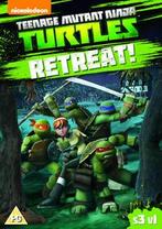 Teenage Mutant Ninja Turtles: Retreat - Season 3 Volume 1, Zo goed als nieuw, Verzenden