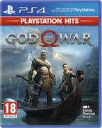 Playstation 4 God of War, Verzenden, Zo goed als nieuw