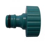 XCELLENT K-612 KRAANSTUK GROEN 1/2 BINNENDRAAD (TUIN), Tuin en Terras, Tuinslangen, Ophalen of Verzenden, Nieuw