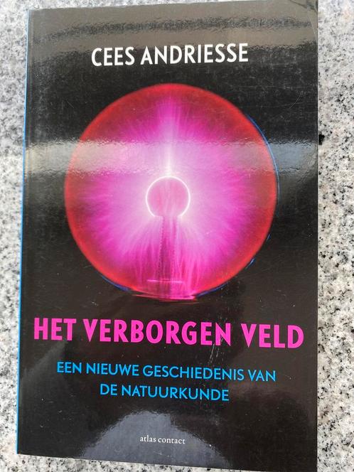 Het verborgen veld (Cees Andriesse), Boeken, Wetenschap, Gelezen, Natuurwetenschap, Verzenden