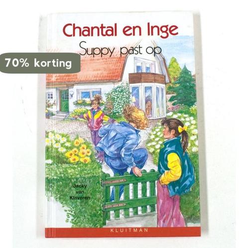 Chantal en Inge: Suppy past op / Sterserie 9789020671322, Boeken, Kinderboeken | Jeugd | 13 jaar en ouder, Zo goed als nieuw, Verzenden