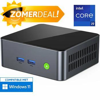 NUC Mini PC -  Core i9 12900HK - 32GB - 1000GB Mini PC, Computers en Software, Desktop Pc's