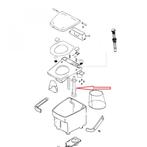 Thetford Electra Magic Pomp en Motor 24V, Ophalen of Verzenden, Nieuw