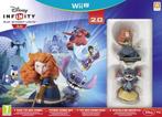 Disney Infinity 2.0 Toy Box Combo Pack - Wii U (Wii U Games), Spelcomputers en Games, Ophalen of Verzenden, Zo goed als nieuw
