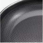 2dekans | Thermos Thermoclad Wokpan RVS - 30 cm - PFAS-vrij, Witgoed en Apparatuur, Ovens, Ophalen of Verzenden, Zo goed als nieuw