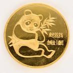 China. 100 Yuan 1982 - Panda 1 Oz
