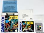 Gameboy Classic - TinTin - Le Temple Du Soleil - FAH, Spelcomputers en Games, Games | Nintendo Game Boy, Verzenden, Gebruikt