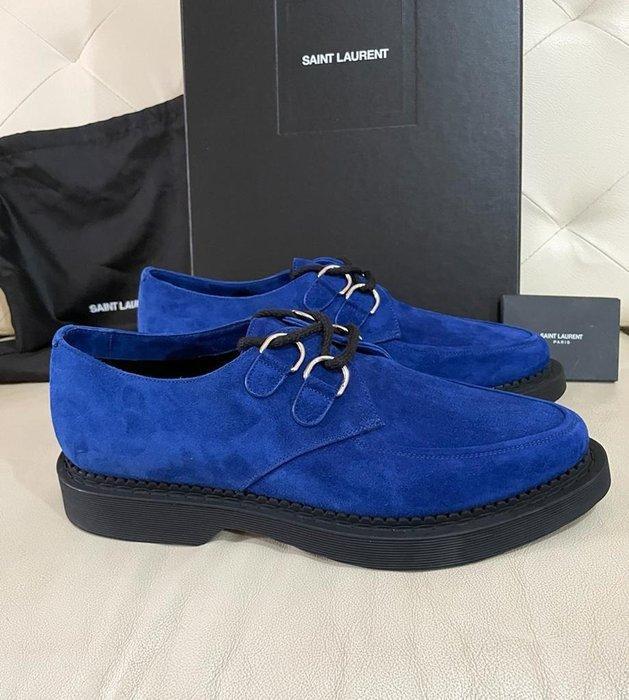 Saint Laurent - Veterschoenen - Maat: EU 42, Kleding | Heren, Schoenen