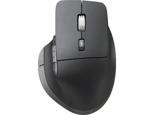 Isy Iwm-5000 Draadloze Muis Zwart, Computers en Software, Muizen, Ergonomisch, Draadloos, Nieuw, Muis, Verzenden
