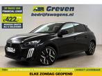 Peugeot 208 1.2 Hybrid 145PK e-DSC6 GT | Sfeer | Virtual |, Automaat, Zwart, Nieuw, Hybride Elektrisch/Benzine