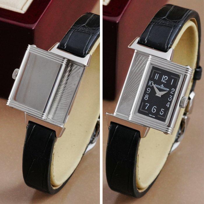 Jaeger-LeCoultre - Reverso One Réédition - Q3258470 - Dames, Sieraden, Tassen en Uiterlijk, Horloges | Heren