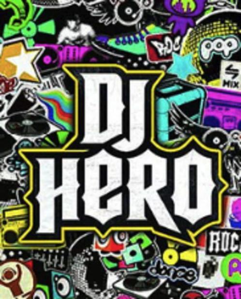 DJ Hero [Xbox 360], Spelcomputers en Games, Games | Xbox 360, Ophalen of Verzenden