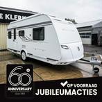 Tabbert DA VINCI 460 E Korting  4837.-, Caravans en Kamperen, Tabbert, Tot en met 2, 6 tot 7 meter, 1250 - 1500 kg