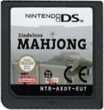 Eindeloos Mahjong (losse cassette) (Nintendo DS), Verzenden, Gebruikt