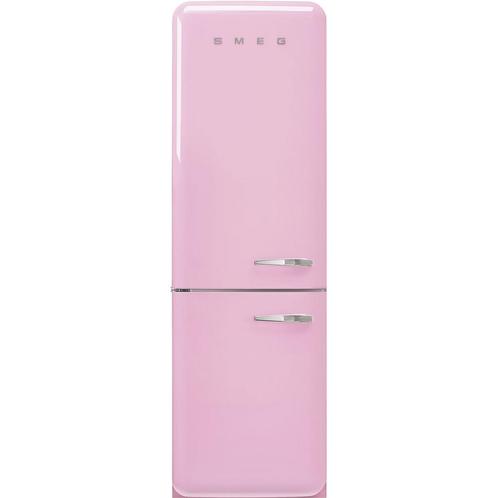 €1999 Smeg FAB32LPK5 koel-vriescombinatie Vrijstaand 331 l, Witgoed en Apparatuur, Koelkasten en IJskasten, 160 cm of meer, Ophalen of Verzenden