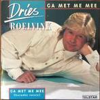 cd single card - Dries Roelvink - Ga Met Me Mee, Cd's en Dvd's, Verzenden, Zo goed als nieuw