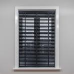 Houten Jaloezieën op Maat 90x175 NU!  €85 – 50mm Lamellen, Huis en Inrichting, Stoffering | Gordijnen en Lamellen, 200 cm of meer