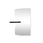 Magis Morphed Mirror, Verzenden, Nieuw