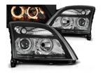 Angel Eyes koplampen Black geschikt voor Opel Vectra C, Auto-onderdelen, Verlichting, Verzenden, Nieuw, Opel