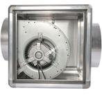 aluminium afzuigbox 12510 m3/h, Doe-het-zelf en Verbouw, Ventilatie en Afzuiging, Nieuw, Verzenden