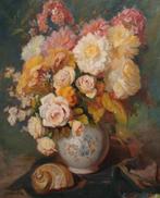 Andrés Carceller Núñez (1894-1969) - Vanitas Floral