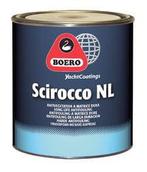 Boero Scirocco NL Antifouling - Rood bruin - 2.5 Liter -, Watersport en Boten, Accessoires en Onderhoud, Ophalen of Verzenden