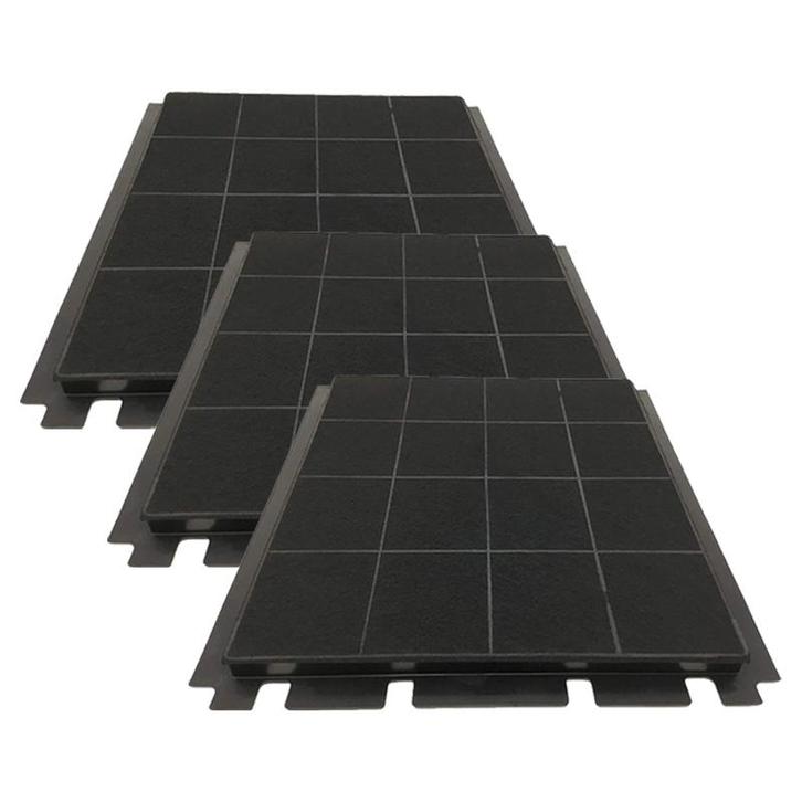 Airforce Koolstoffilterset AFFCAF184, Witgoed en Apparatuur, Afzuigkappen, Verzenden