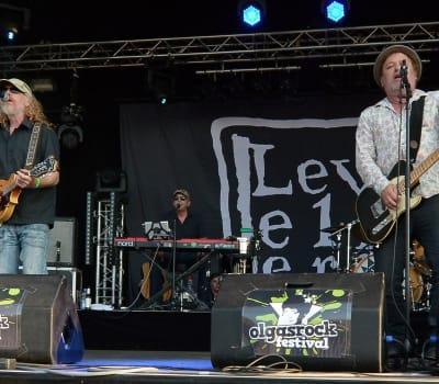 Levellers Tickets Muziekgieterij Te Koop, Tickets en Kaartjes, Evenementen en Festivals