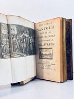 Jean-Baptiste Santeul, Pierre Corneille, [Reliure en