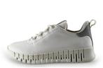 Ecco Sneakers in maat 39 Wit, Ecco, Verzenden, Wit, Sneakers of Gympen