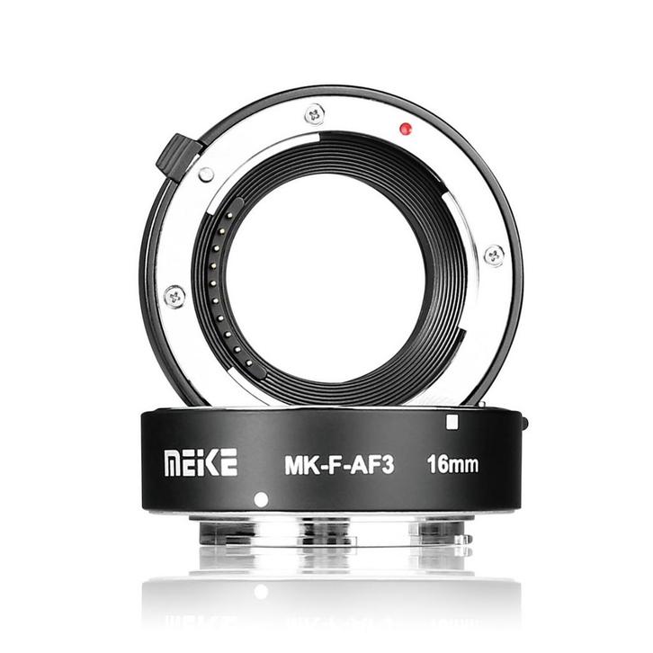 Fujifilm X - Macro Extension Tube (Aluminium) - Type MK-..., Audio, Tv en Foto, Overige Audio, Tv en Foto