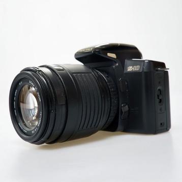 Pentax Z-10 + Sigma 70-210mm - Tweedehands beschikbaar voor biedingen