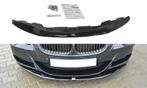 Voorspoiler BMW M6 E63 V.1 Glanzend Zwart, Ophalen of Verzenden, Nieuw