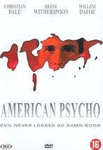 dvd film - American Psycho - American Psycho, Zo goed als nieuw, Verzenden