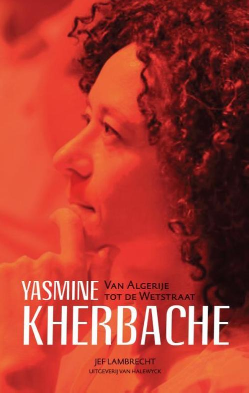Yasmine Kherbache 9789461312709 Jef Lambrecht, Boeken, Wetenschap, Gelezen, Verzenden
