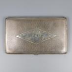 Sigaretten etui - Sigarettenhouder - .900 zilver