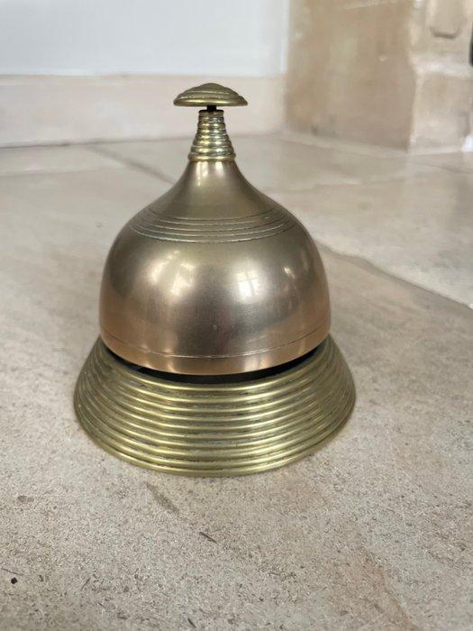 Decoratieve bel - Frankrijk - Zeldzame oude hotelbel, Antiek en Kunst, Antiek | Overige Antiek