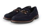 Ara Loafers in maat 38,5 Blauw | 10% extra korting, Kleding | Dames, Schoenen, Overige typen, Zo goed als nieuw, Ara, Verzenden