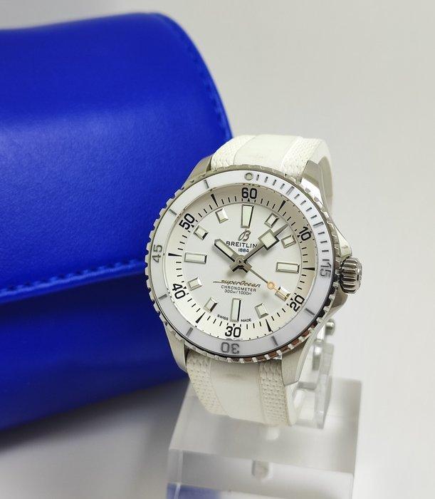 Breitling - Superocean 36 - Zonder Minimumprijs -, Sieraden, Tassen en Uiterlijk, Horloges | Heren