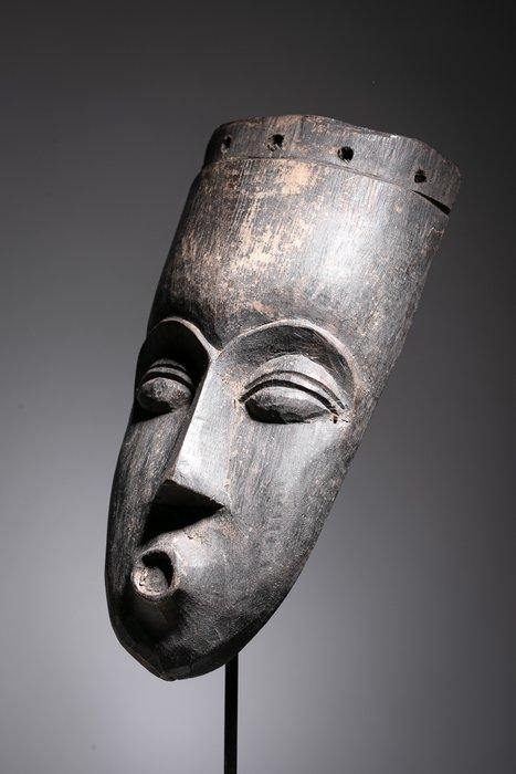 Masker - Kuba - DR Congo (Zonder Minimumprijs), Antiek en Kunst, Kunst | Niet-Westerse kunst