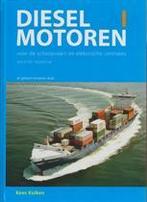 Dieselmotoren voor de Scheepvaart en Electrisc 9789079104017, Verzenden, Zo goed als nieuw