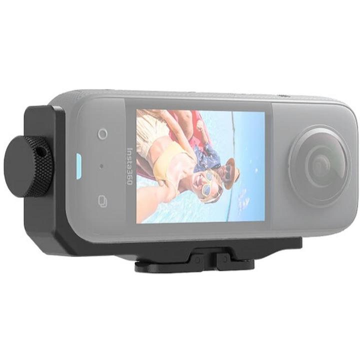 Insta360 X3 Horizontal Action Mount, Audio, Tv en Foto, Actiecamera's, Nieuw, Overige merken, Ophalen of Verzenden