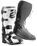 Bogotto MX-7 S Crosslaarzen Zwart Wit, Laarzen, Nieuw met kaartje, Bogotto, Heren