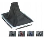 MERCEDES W203 W208 C209 W211 Leder pookhoes met pookknophoes, Nieuw, Op maat