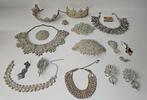 Collectie Kostuum Toneel Sieraden - Sieradendoos (17) - Glas