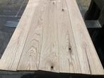 Eiken-dakbeschot-geveldeel-halfhouts rabat-sponningdeel-wand, Nieuw, Plank, Minder dan 25 mm, Ophalen