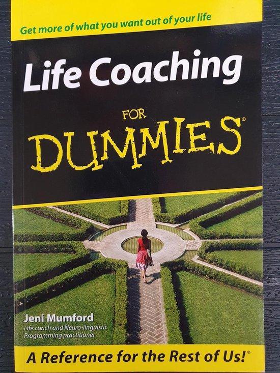 Life Coaching For Dummies® 9780470031353 Jeni Mumford, Boeken, Taal | Engels, Zo goed als nieuw, Verzenden